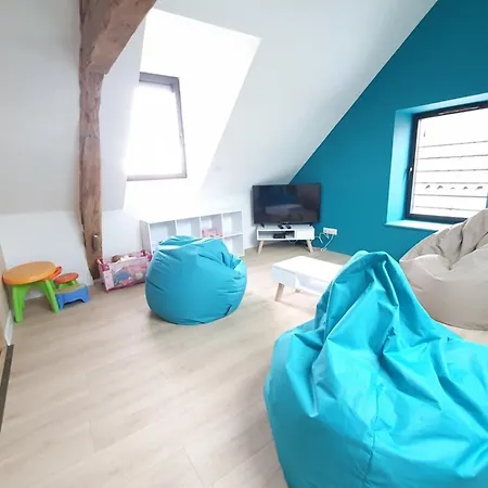 Charming Cocoon - Swimming Pool & Large Spaces 7000 M *