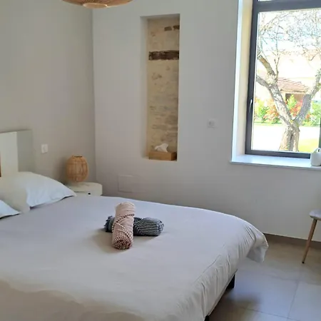 Magnificent Air-conditioned House In An Idyllic Setting With Pool & Garden Villa