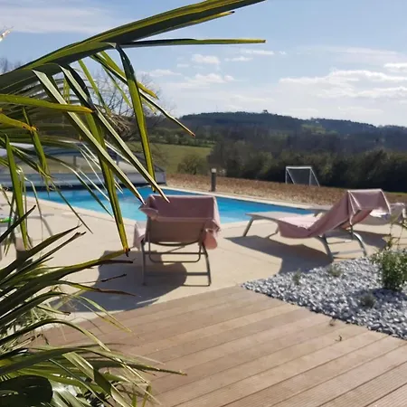 Villa Charming Cocoon - Swimming Pool & Large Spaces 7000 M *
