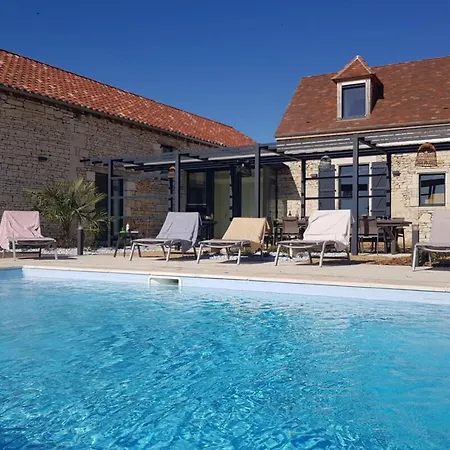 Charming Cocoon - Swimming Pool & Large Spaces 7000 M