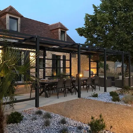 Charming Cocoon - Swimming Pool & Large Spaces 7000 M Villa Veyrines-de-Domme