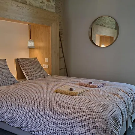 Magnificent Air-conditioned House In An Idyllic Setting With Pool & Garden Villa Veyrines-de-Domme