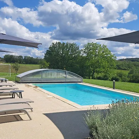 Villa Charming Cocoon - Swimming Pool & Large Spaces 7000 M *