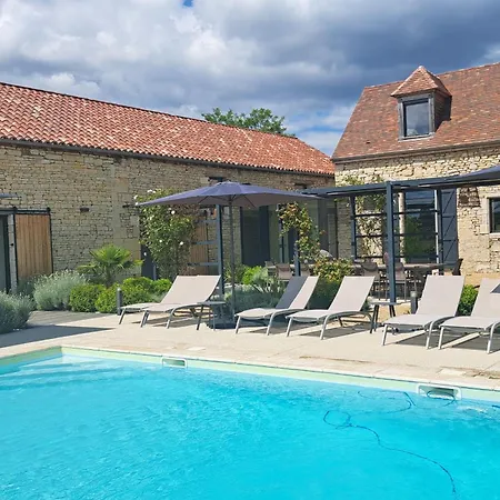 Charming Cocoon - Swimming Pool & Large Spaces 7000 M Villa Veyrines-de-Domme